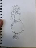 Easter Angel